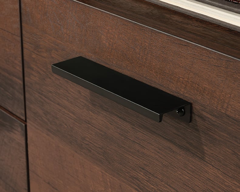 L-Shaped Computer Desk