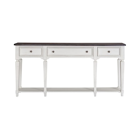 Console Table