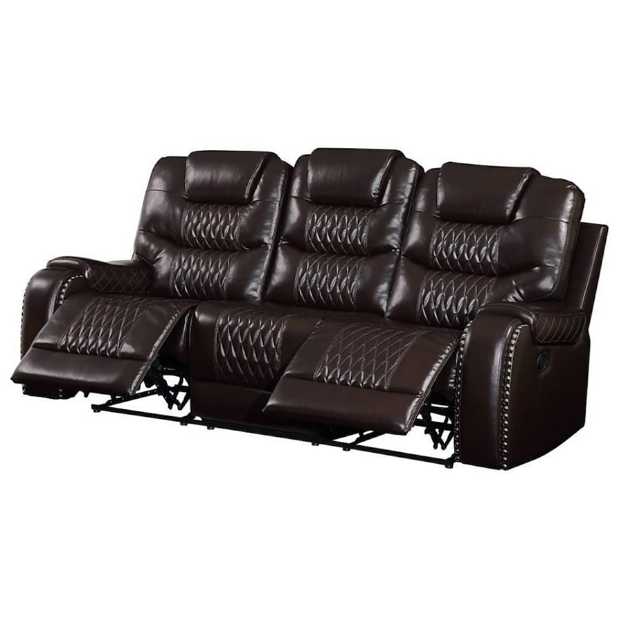 Acme Furniture Braylon Reclining Sofa