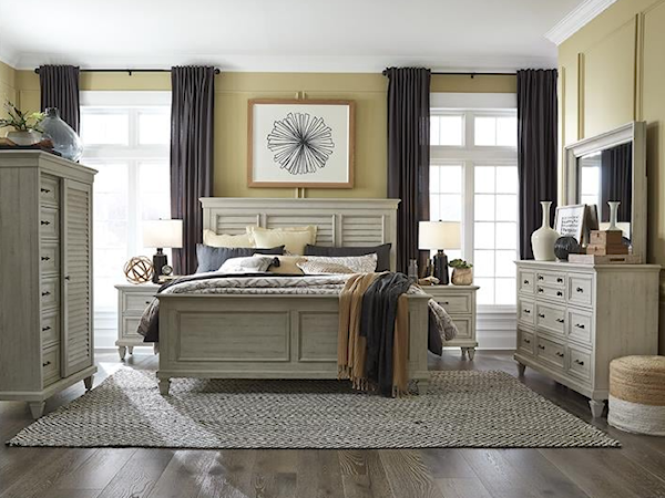 6-Piece King Bedroom Set