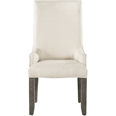 Upholstered Arm Chair