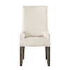 Elements Finn Upholstered Arm Chair