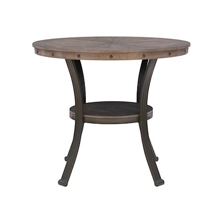 Gathering Counter Height 42 inch Pub Table