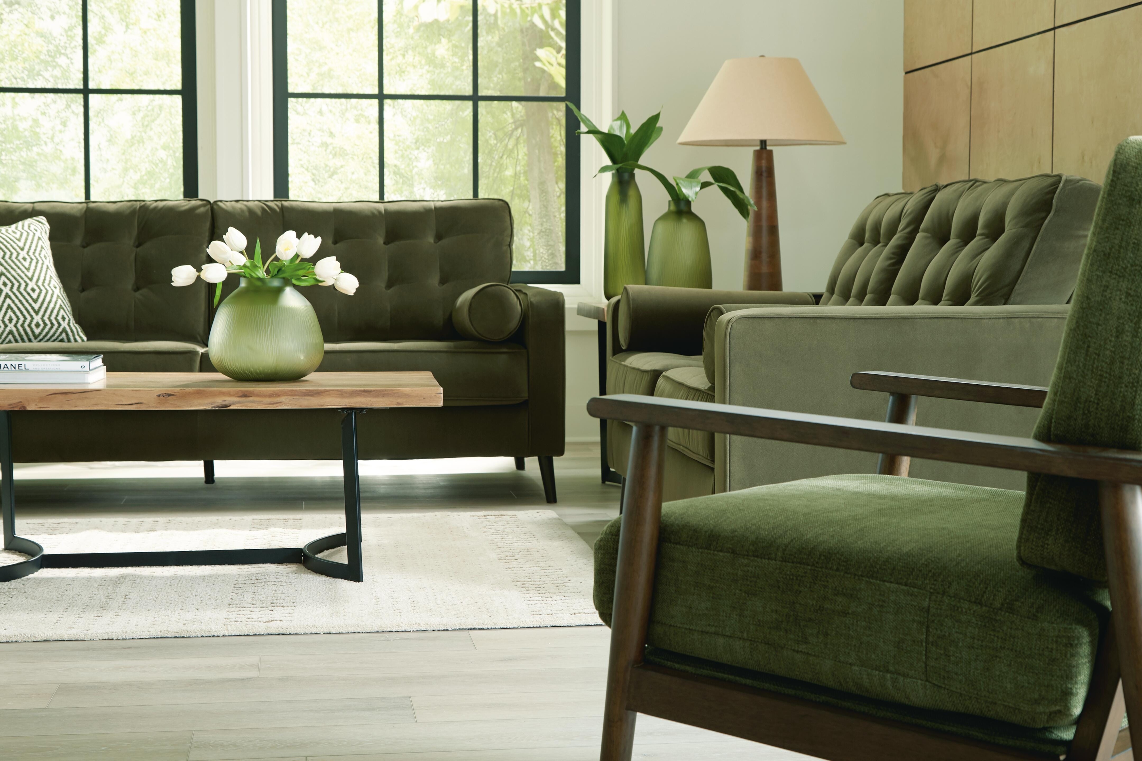 Ashley Furniture Reveon Lakes Sofa