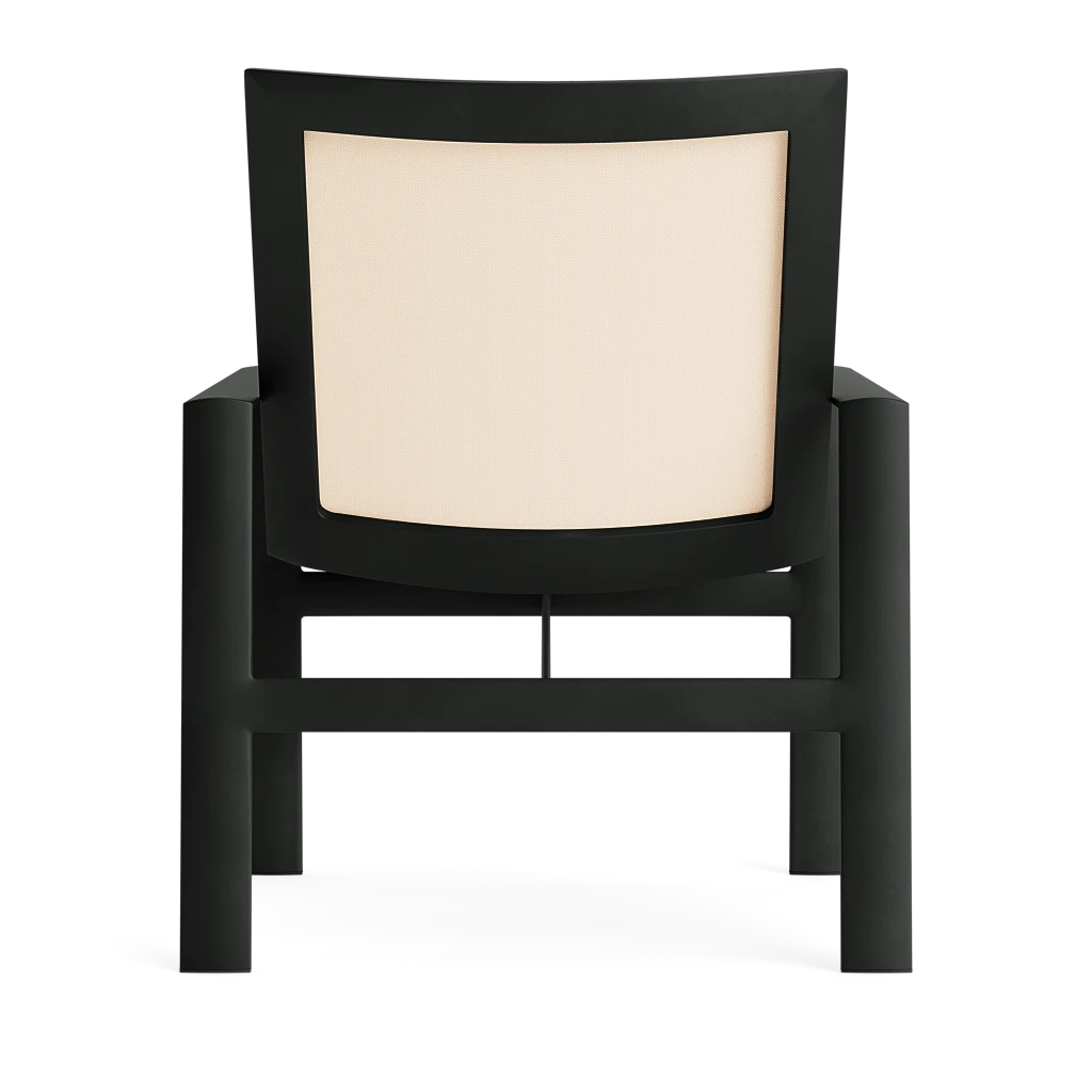 Modern Sling Dining Armchair