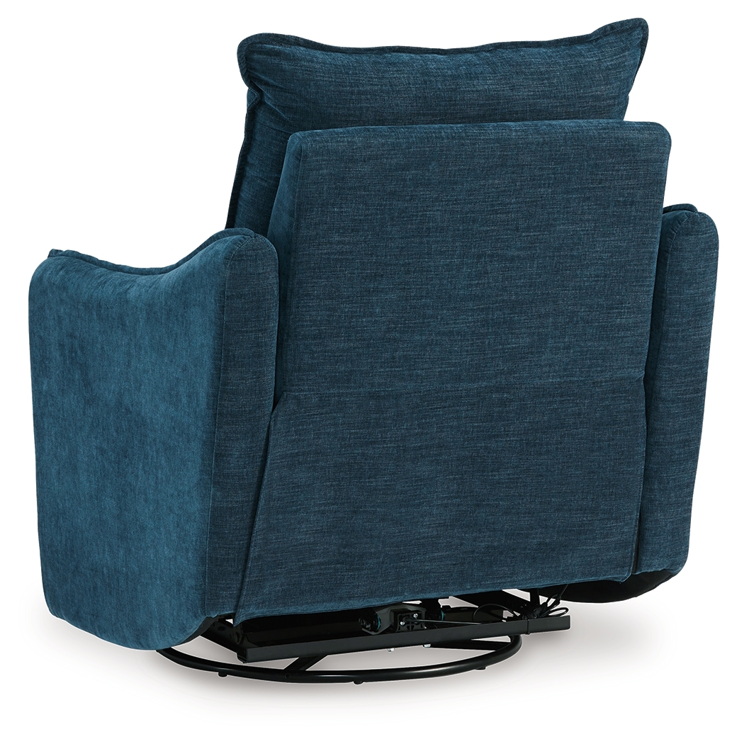 Signature Design by Ashley McBurg Swivel Power Recliner