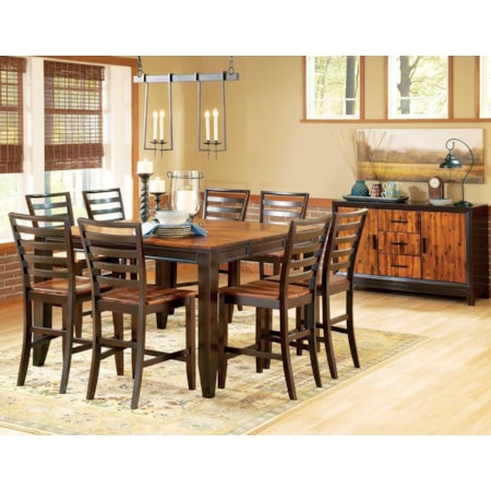 9-Piece Dining Set