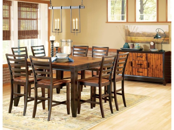 9-Piece Dining Set