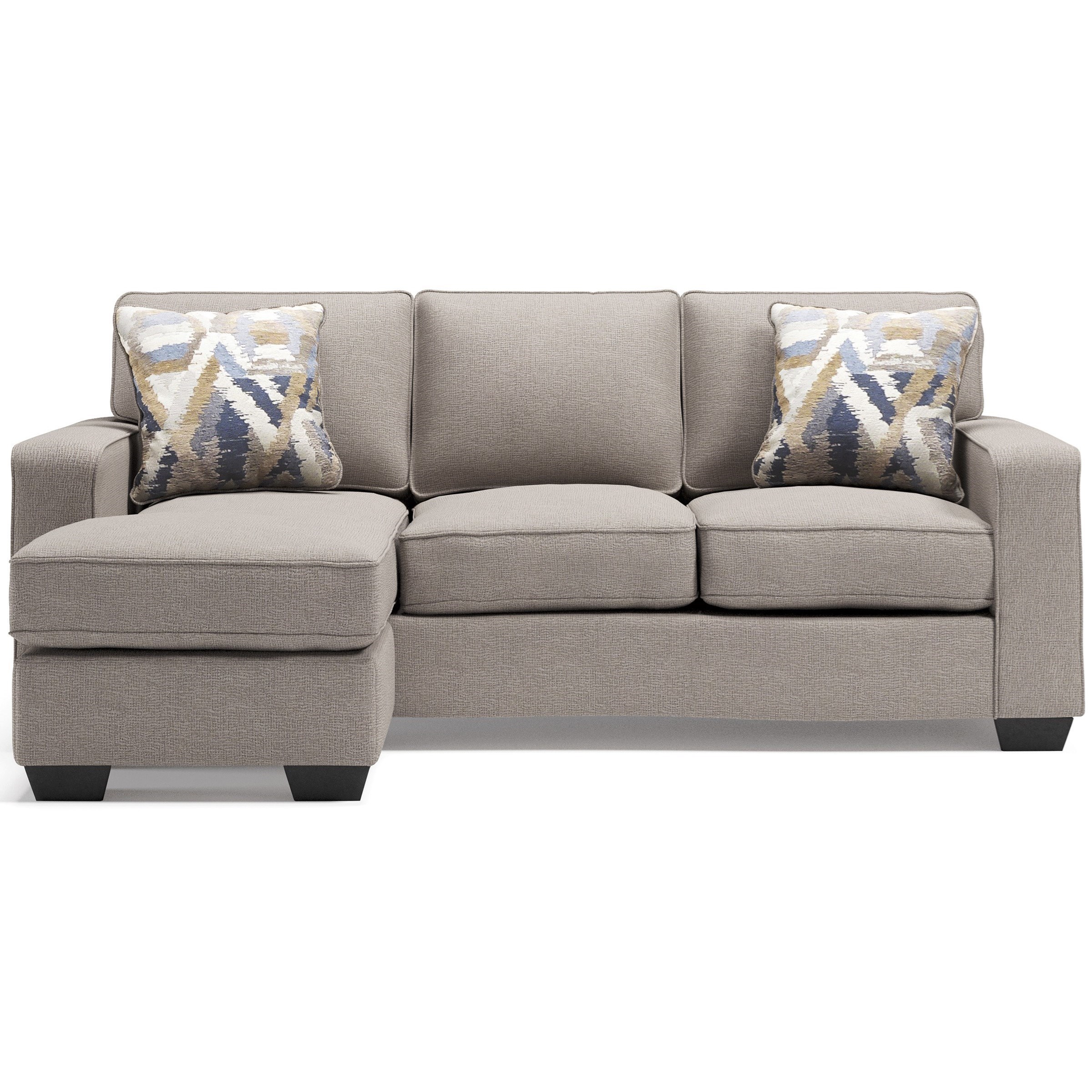 Greaves store chaise sofa