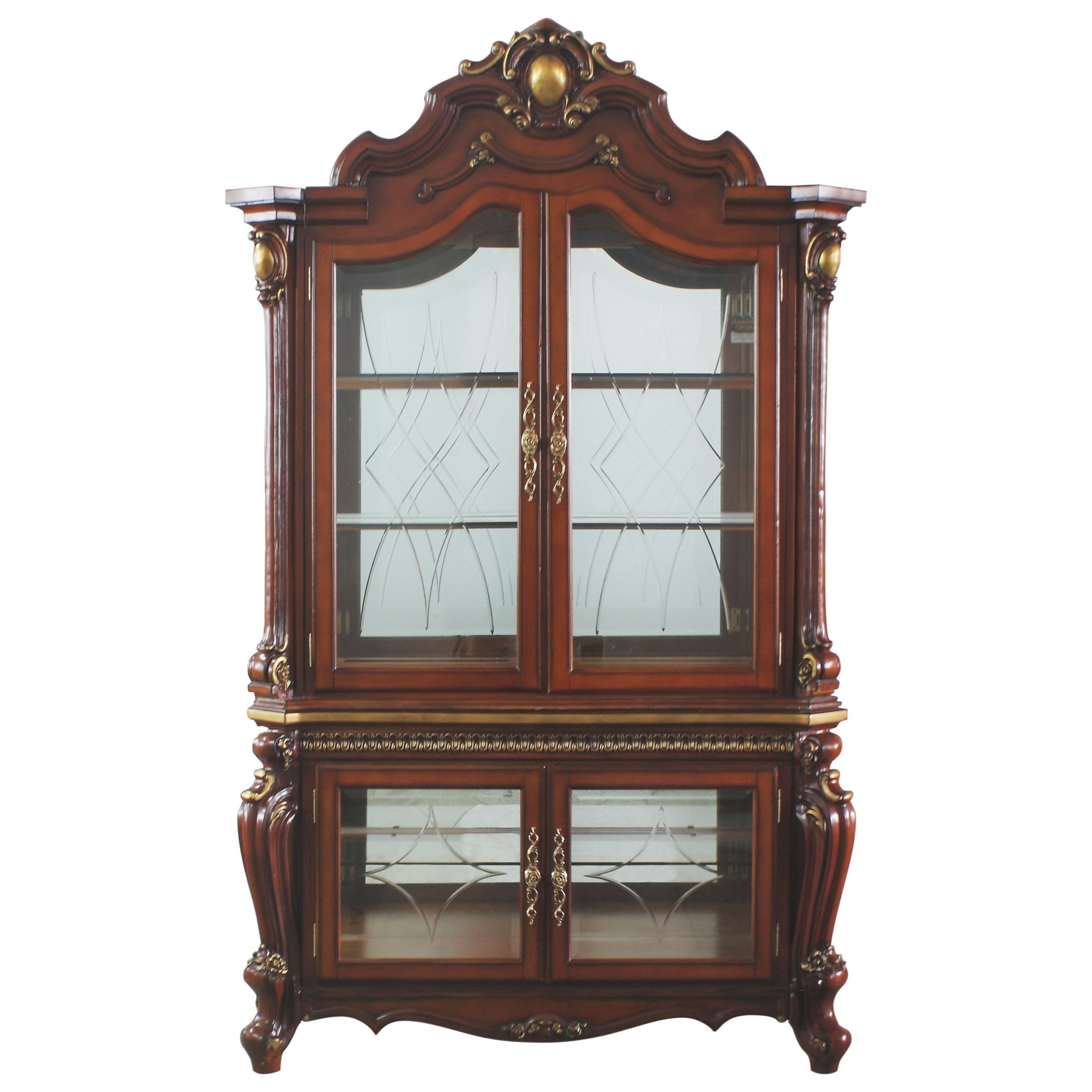 Curio Cabinet