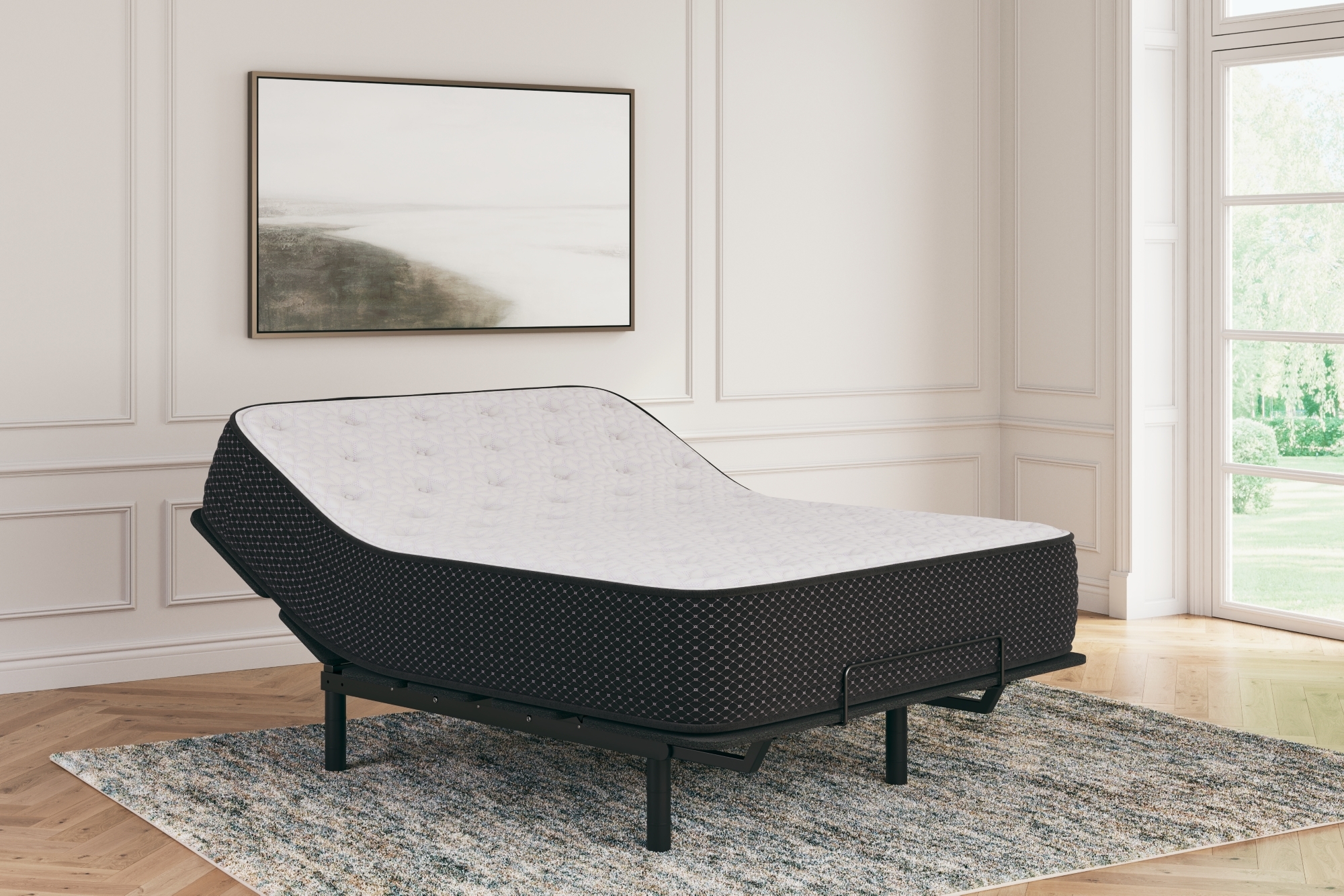 Sierra Sleep Limited Edition Plush Full Mattress