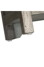 Liberty Furniture Westridge Transitional 2-Door Accent Cabinet with Interior Shelf