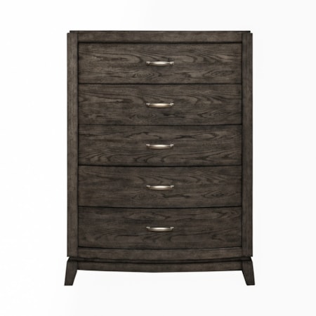 5-Drawer Chest