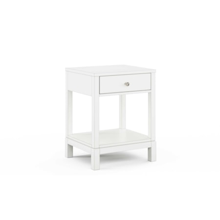 1-Drawer Nighstand