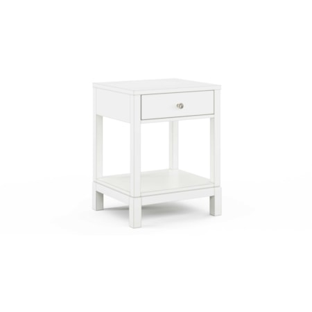 1-Drawer Nighstand
