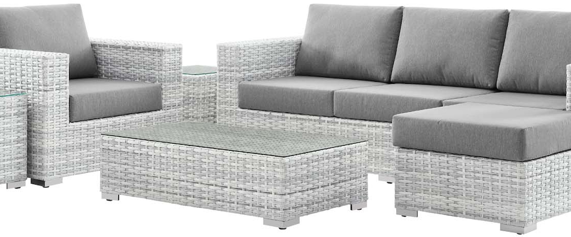 Outdoor 6-Piece Patio Set