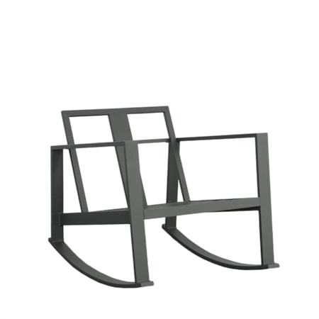 Outdoor Rocker Chair