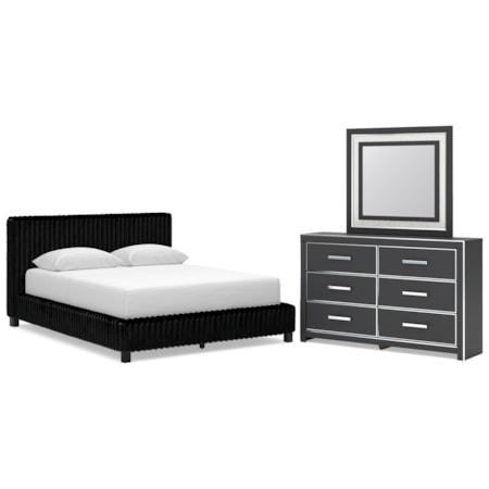 Queen Bedroom Set