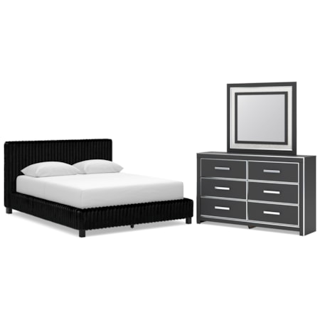 Queen Bedroom Set