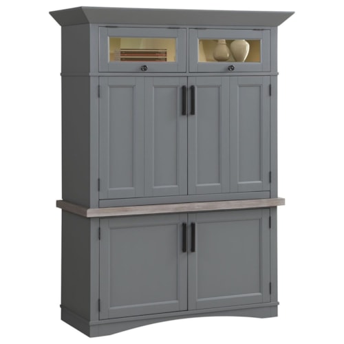 Farmhouse Workstation
