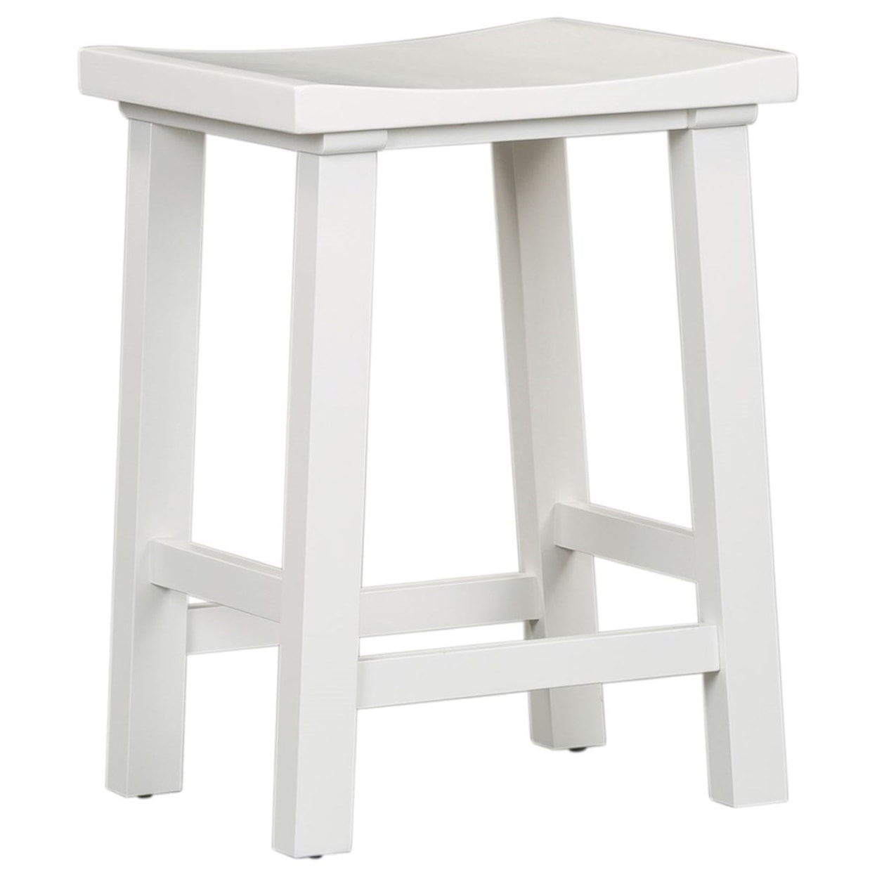 Liberty Furniture Summer House Console Stool