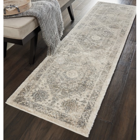 2&apos;2&quot; x 7&apos;6&quot;  Rug