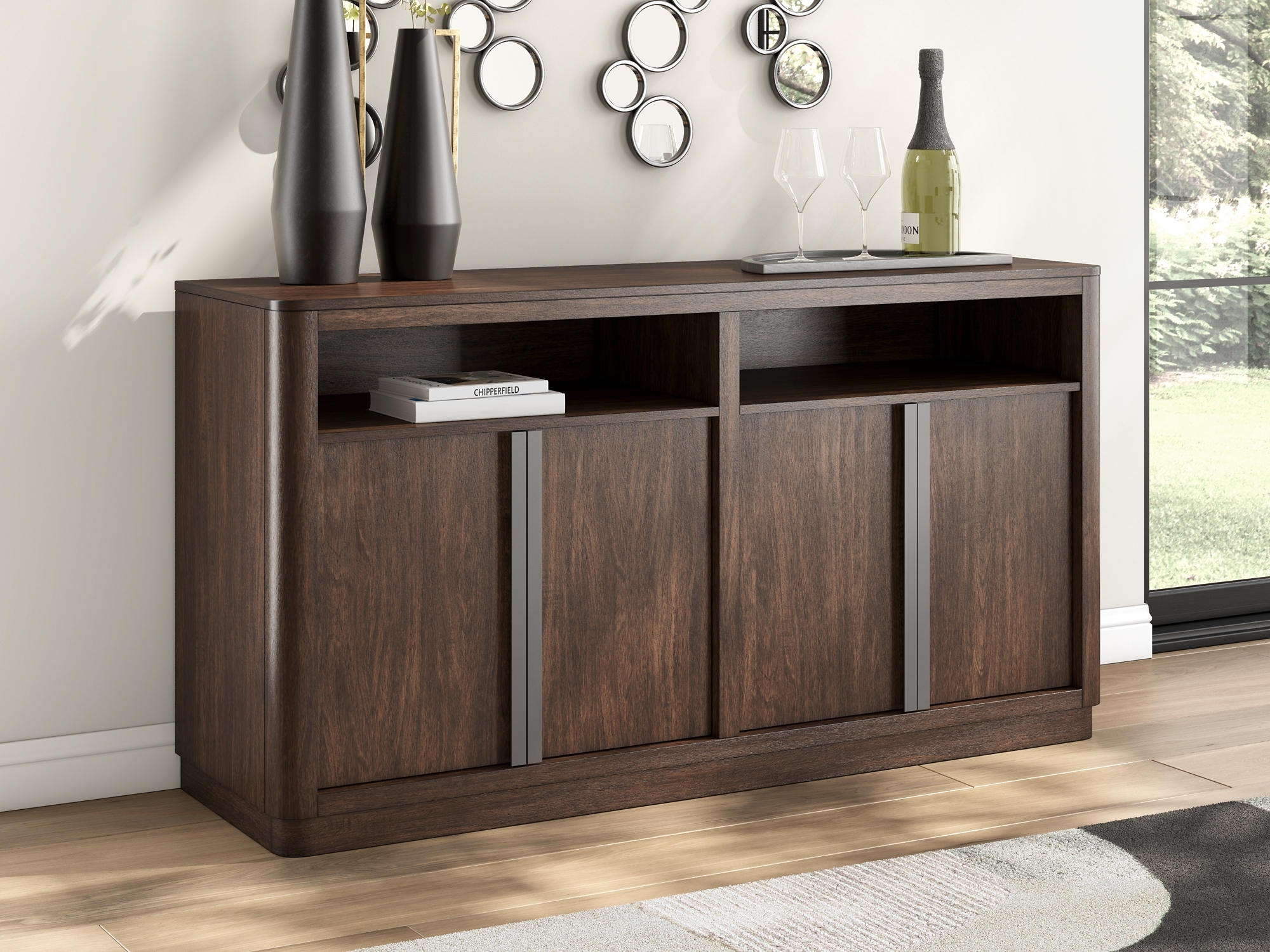 Signature Design by Ashley Kendamor Dining Room Server