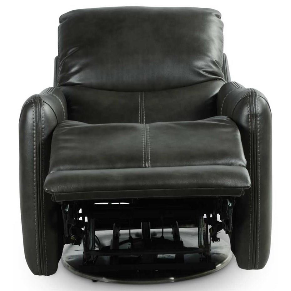 Steve Silver Athens Swivel Motion Chair