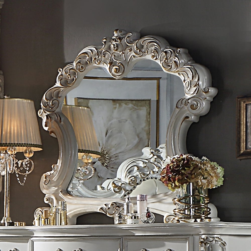 Acme Furniture Vendome Arched Mirror