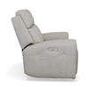 Flexsteel Barnett Power Reclining Loveseat