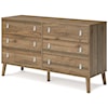 Ashley Furniture Signature Design Aprilyn Dresser