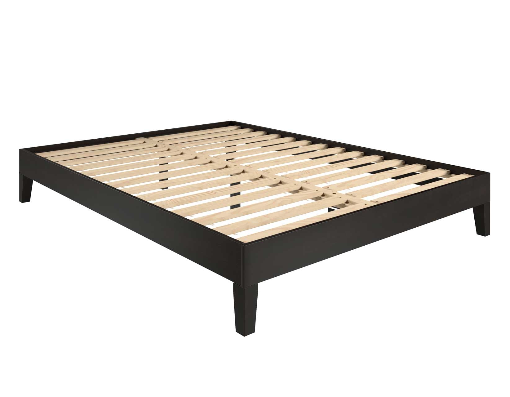 Queen Platform Bed