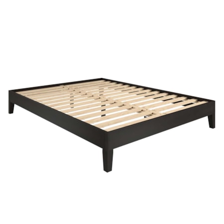 Queen Platform Bed