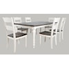 Jofran Madison County Dining Set