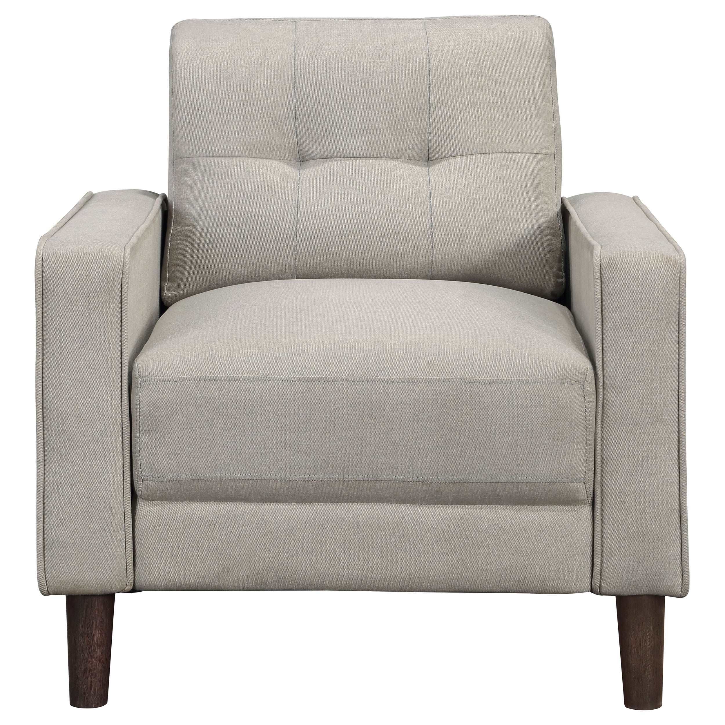 Bowen Tufted Accent Chair