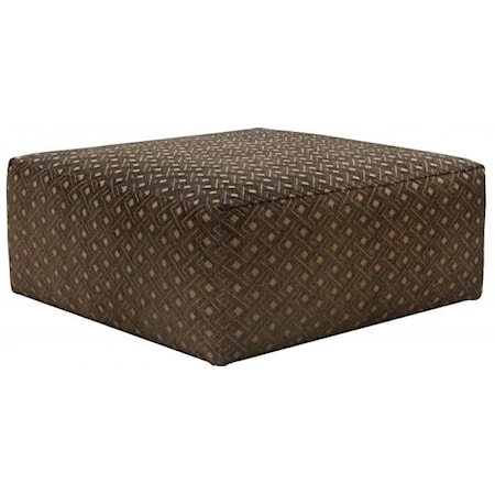 Cocktail Ottoman