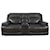 Parker Living Colossus - Napoli Brown Traditional Power Reclining Loveseat