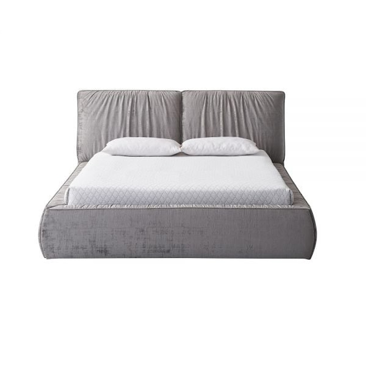 Acme Furniture Onfroi Queen Upholstered Bed