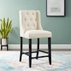 Modway Baronet Counter Stool