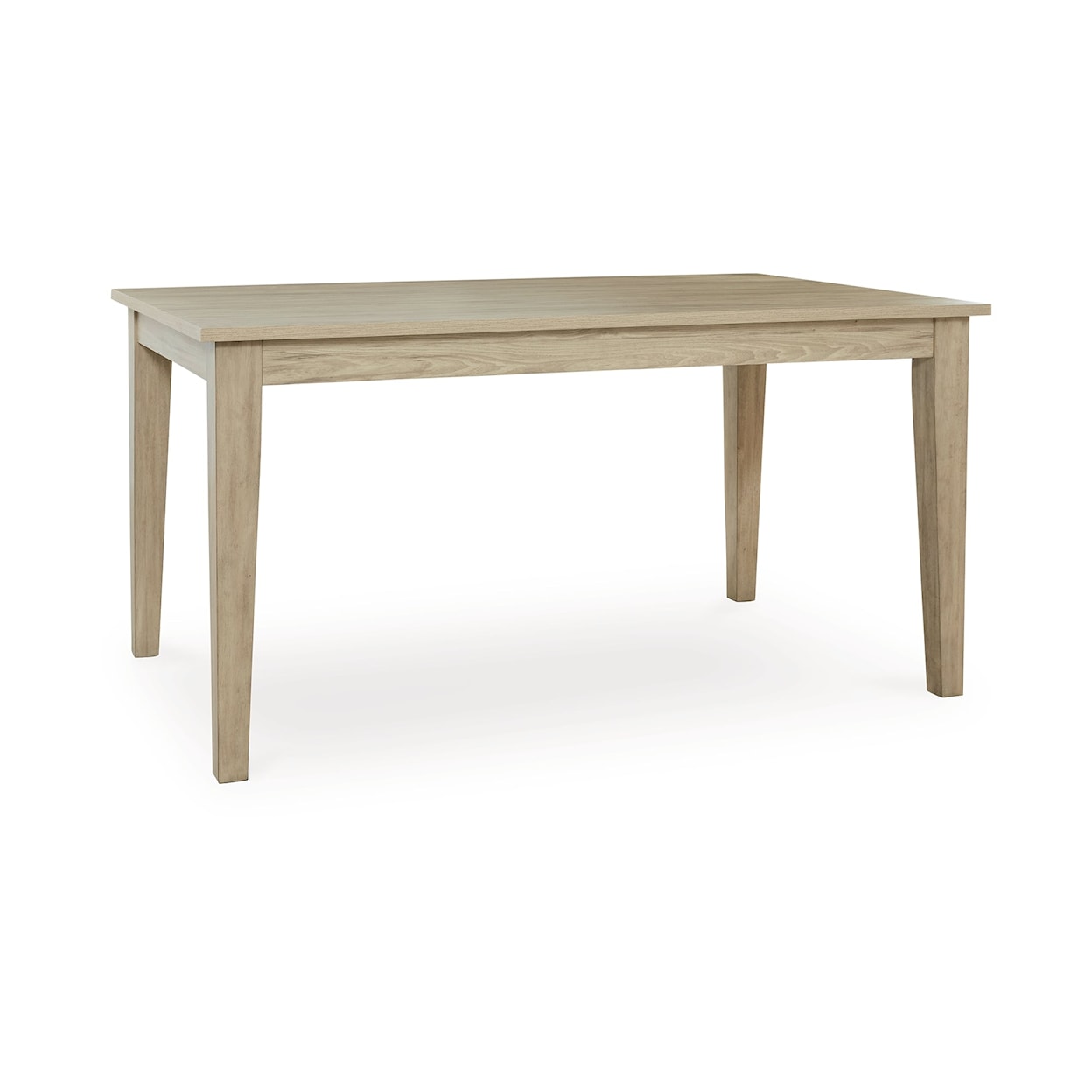 Benchcraft Gleanville Dining Table