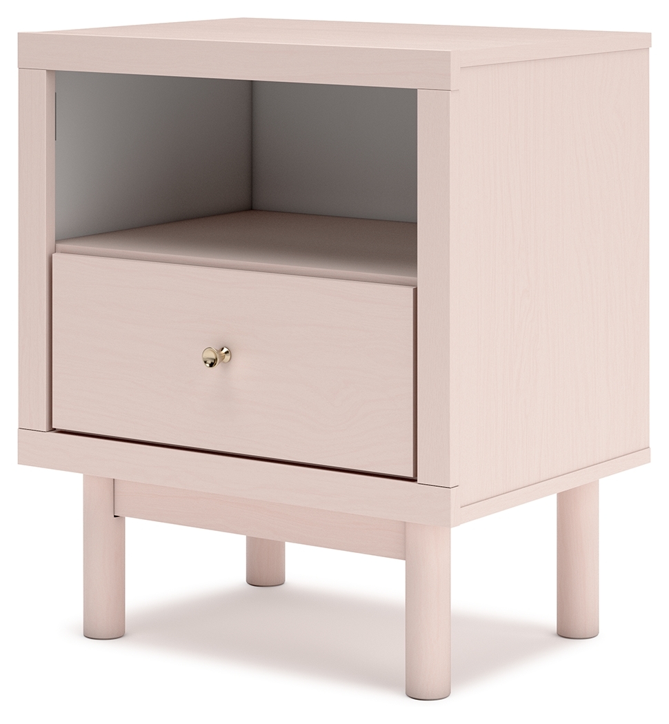 1-Drawer Nightstand
