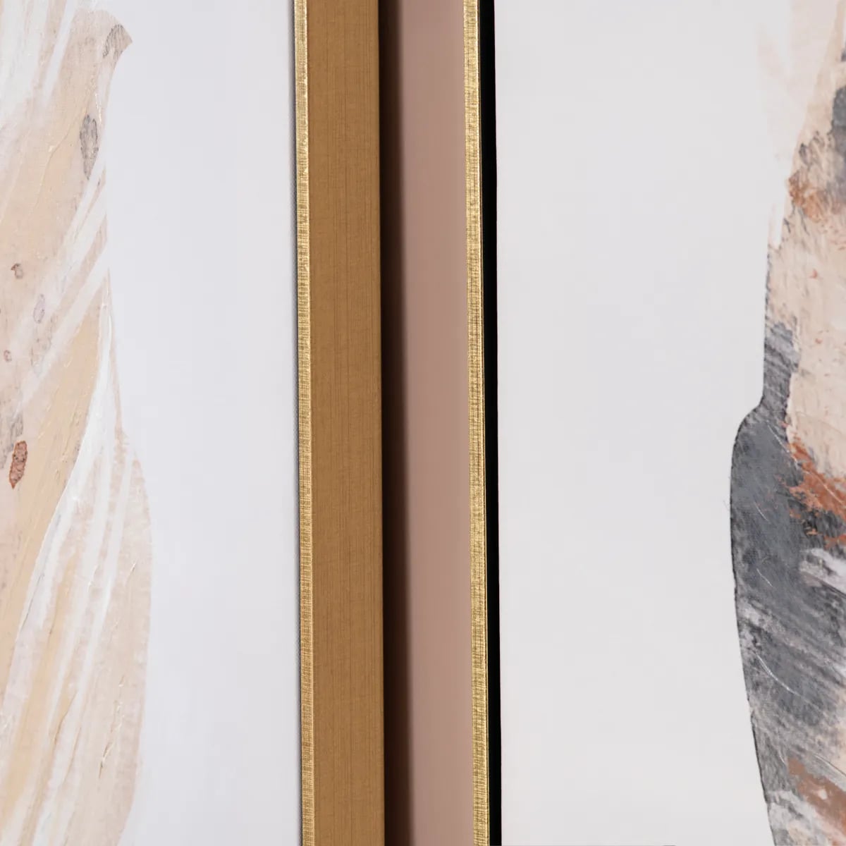 Bari Framed Canvas - Set of 2