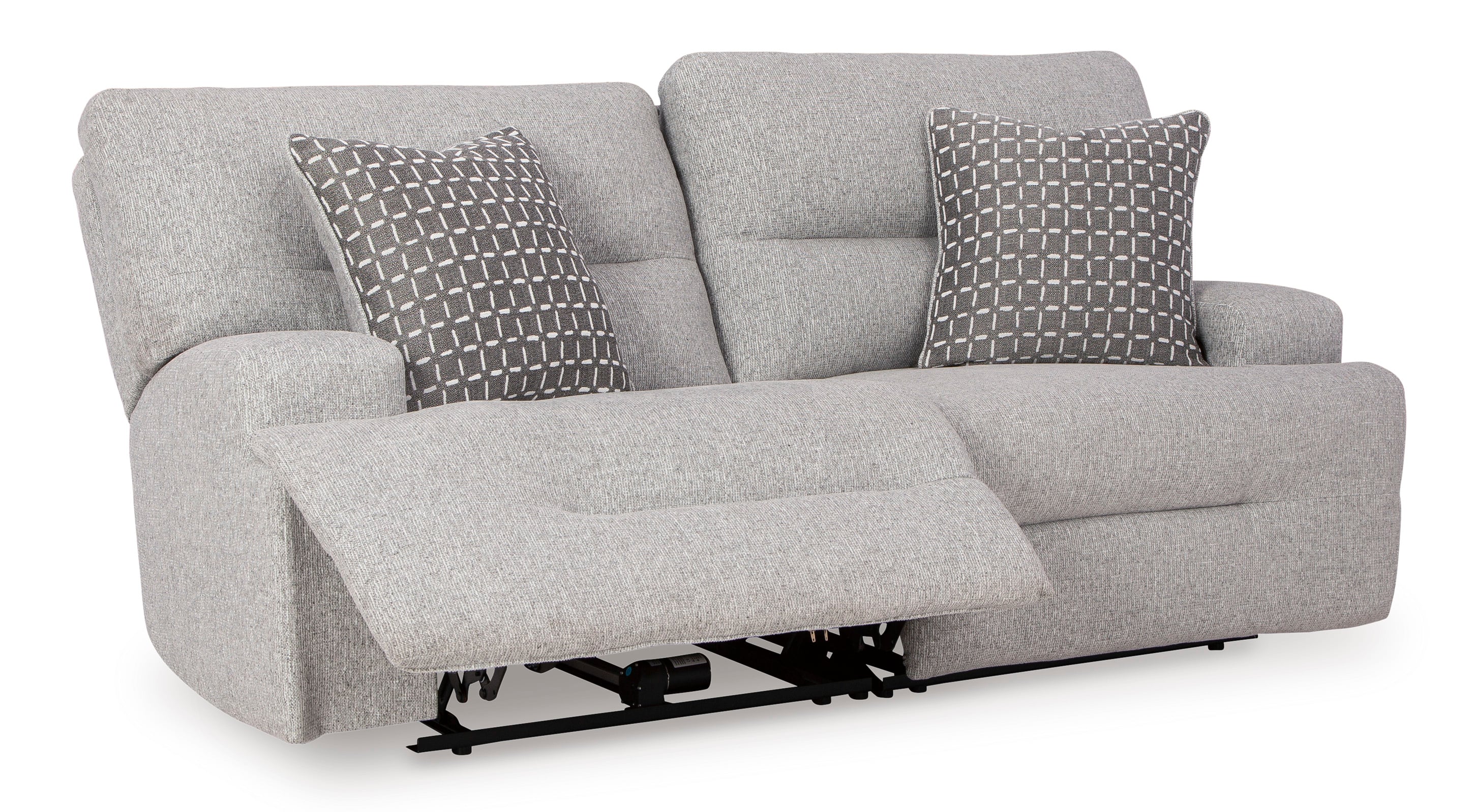 Signature Design by Ashley Acklen Place Power Reclining Loveseat