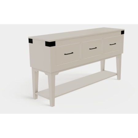 Parker Customizable Server