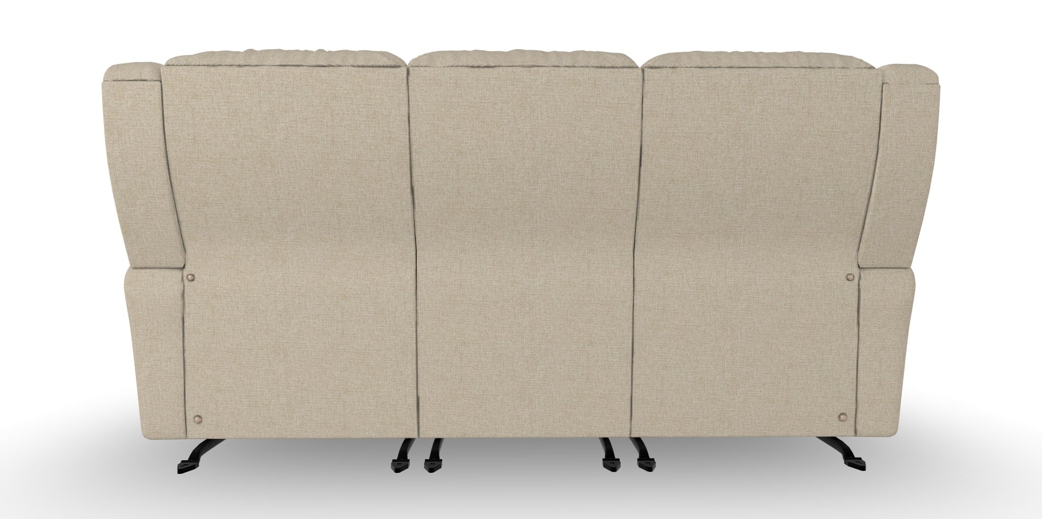 Best Home Furnishings Genet Power Space Saver Sofa