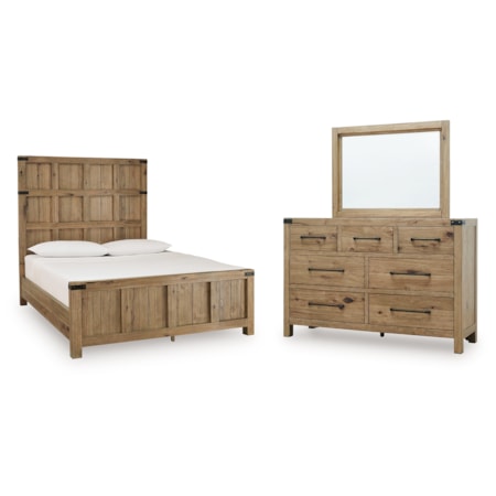 Queen Bedroom Set