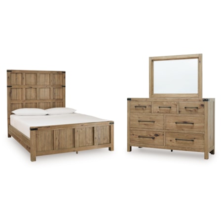 Queen Bedroom Set