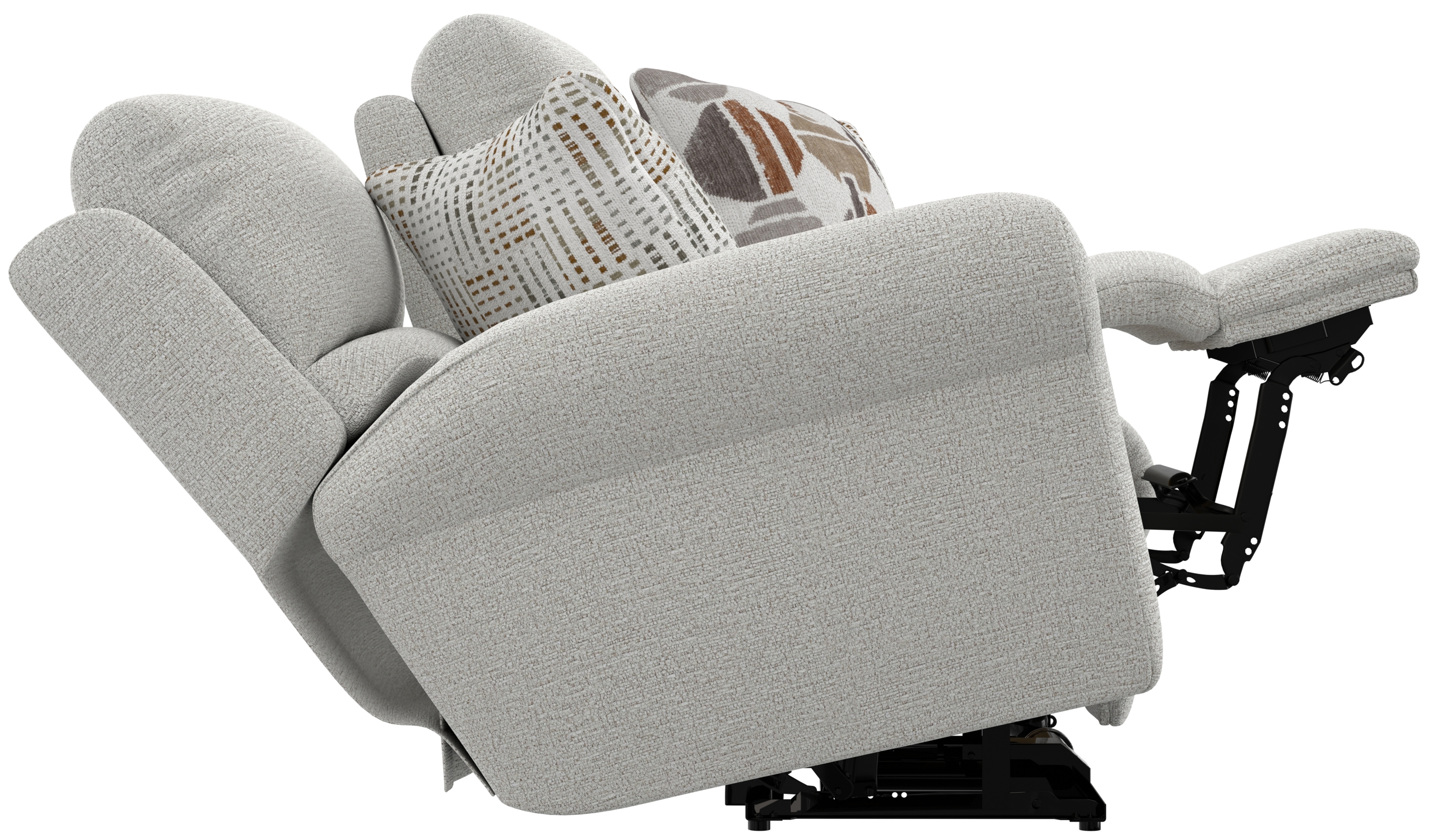 Catnapper Kellen Lay Flat Power Reclining Loveseat