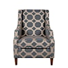 Jofran Jofran Accent Chairs Sanders Chair