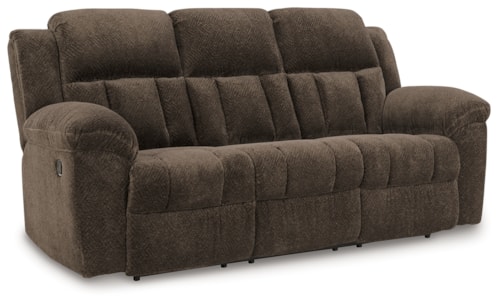 Reclining Sofa